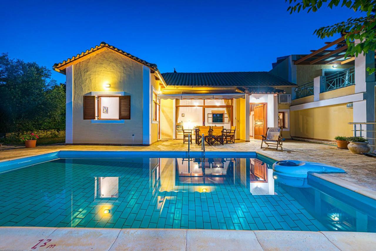 The Old Well Villa Planos  Exterior photo