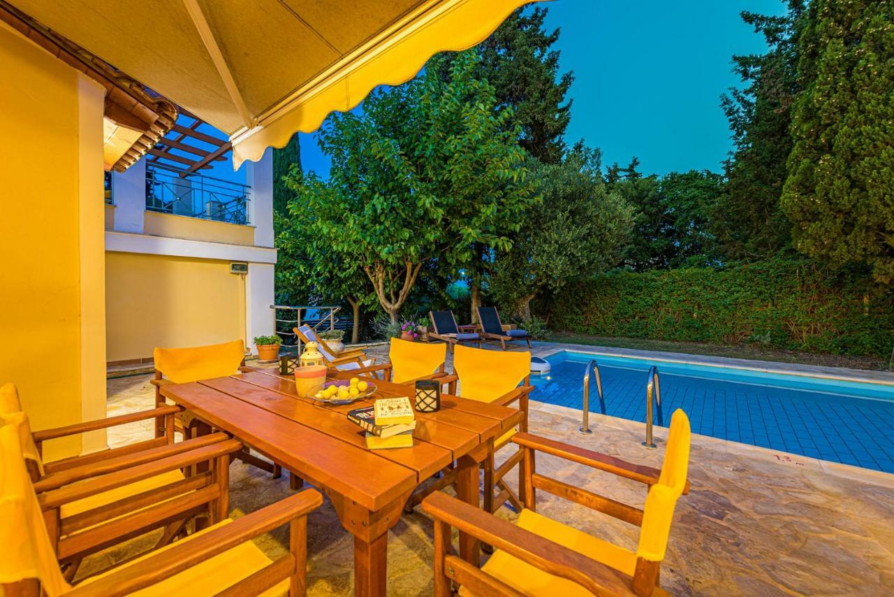 The Old Well Villa Planos  Exterior photo
