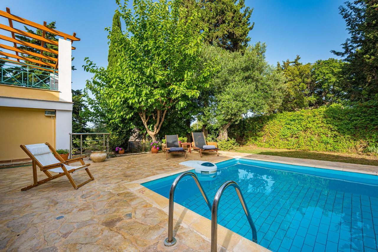 The Old Well Villa Planos  Exterior photo